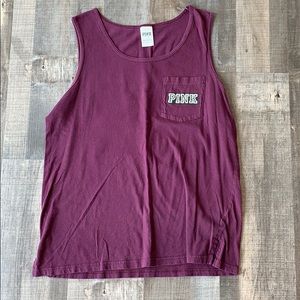 Large Victoria’s Secret tank top!